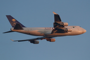 Air Atlanta Icelandic Boeing 747-45E(BDSF) (TF-AMA) at  Liege - Bierset, Belgium