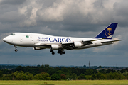 Air Atlanta Icelandic Boeing 747-45E(BDSF) (TF-AMA) at  Liege - Bierset, Belgium