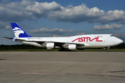 Astral Aviation Boeing 747-45E(BDSF) (TF-AMA) at  Cologne/Bonn, Germany