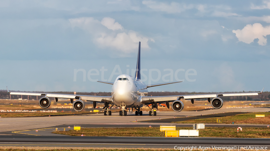 Saudi Arabian Airlines (Air Atlanta Icelandic) Boeing 747-45E(BDSF) (TF-AMA) | Photo 529988