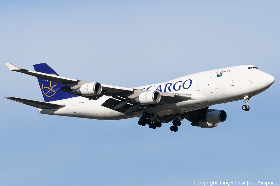 Saudi Arabian Airlines (Air Atlanta Icelandic) Boeing 747-45E(BDSF) (TF-AMA) | Photo 542338