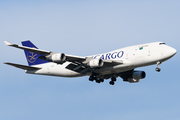 Saudi Arabian Airlines (Air Atlanta Icelandic) Boeing 747-45E(BDSF) (TF-AMA) at  New York - John F. Kennedy International, United States