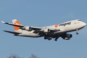 Magma Aviation (Air Atlanta Icelandic) Boeing 747-412F (TF-AMC) at  Cologne/Bonn, Germany