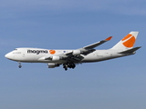 Magma Aviation (Air Atlanta Icelandic) Boeing 747-412F (TF-AMC) at  Frankfurt am Main, Germany