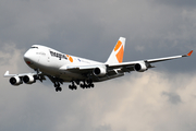 Magma Aviation (Air Atlanta Icelandic) Boeing 747-412F (TF-AMC) at  Frankfurt am Main, Germany