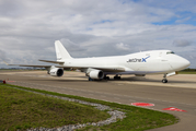 Air Atlanta Icelandic Boeing 747-243BF (TF-AMD) at  Liege - Bierset, Belgium