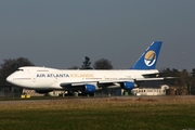 Air Atlanta Icelandic Boeing 747-243BF (TF-AMD) at  Luxembourg - Findel, Luxembourg