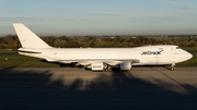 JetOneX (Air Atlanta Icelandic) Boeing 747-409F (TF-AMD) at  Liege - Bierset, Belgium