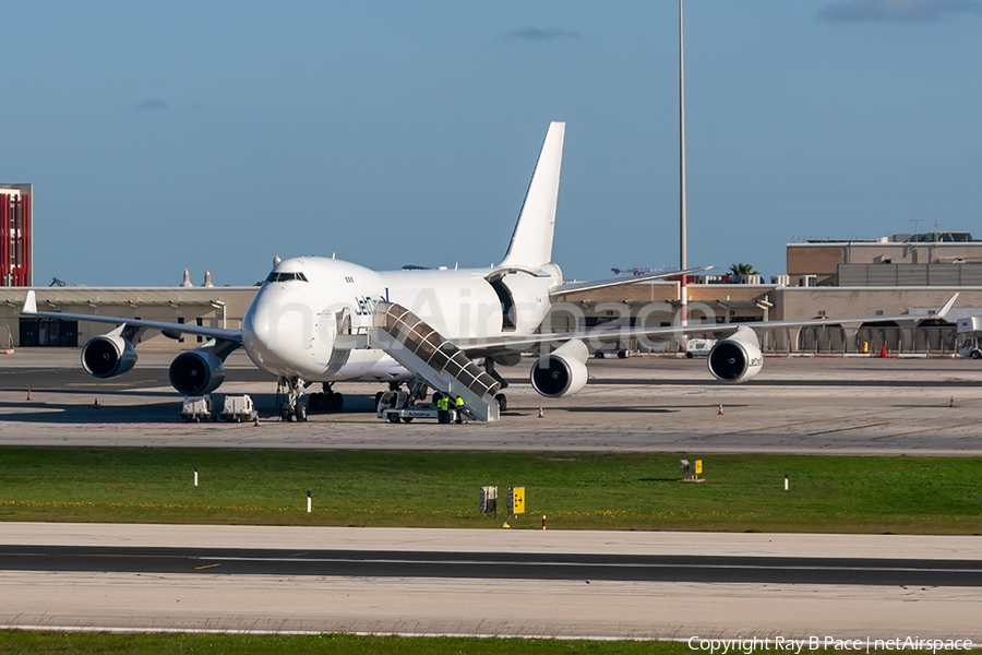 JetOneX (Air Atlanta Icelandic) Boeing 747-409F (TF-AMD) | Photo 566501