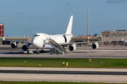 JetOneX (Air Atlanta Icelandic) Boeing 747-409F (TF-AMD) at  Luqa - Malta International, Malta