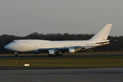 Air Atlanta Cargo Boeing 747-412(BDSF) (TF-AMI) at  Luxembourg - Findel, Luxembourg