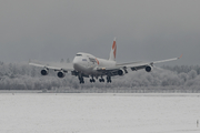 Magma Aviation (Air Atlanta Icelandic) Boeing 747-412(BDSF) (TF-AMI) at  Frankfurt - Hahn, Germany