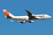 Magma Aviation (Air Atlanta Icelandic) Boeing 747-412(BDSF) (TF-AMI) at  New York - John F. Kennedy International, United States