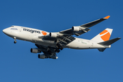 Magma Aviation (Air Atlanta Icelandic) Boeing 747-412(BDSF) (TF-AMI) at  New York - John F. Kennedy International, United States