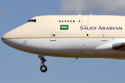 Saudi Arabian Cargo Boeing 747-412(BDSF) (TF-AMI) at  Frankfurt am Main, Germany