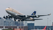 Saudi Arabian Cargo Boeing 747-412(BDSF) (TF-AMI) at  Amsterdam - Schiphol, Netherlands