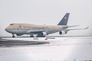 Saudi Arabian Cargo Boeing 747-412(BDSF) (TF-AMI) at  Leipzig/Halle - Schkeuditz, Germany