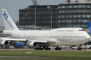 Excel Airways Boeing 747-312 (TF-AMK) at  Manchester - International (Ringway), United Kingdom