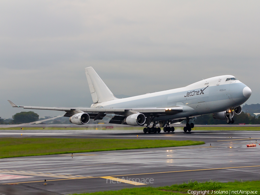 Excel Airways Boeing 747-312 (TF-AMK) | Photo 510052