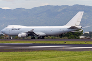 Excel Airways Boeing 747-312 (TF-AMK) at  San Jose - Juan Santamaria International, Costa Rica
