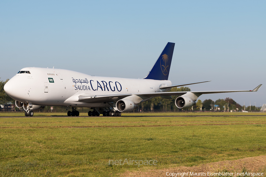 Saudi Arabian Cargo (Air Atlanta Icelandic) Boeing 747-4H6(BDSF) (TF-AML) | Photo 125191