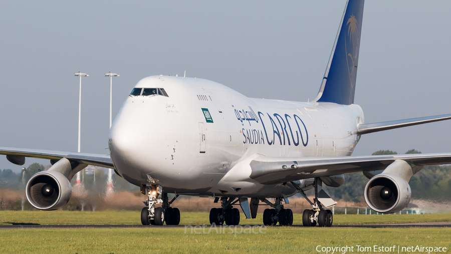 Saudi Arabian Cargo (Air Atlanta Icelandic) Boeing 747-4H6(BDSF) (TF-AML) | Photo 125693