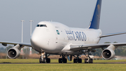 Saudi Arabian Cargo (Air Atlanta Icelandic) Boeing 747-4H6(BDSF) (TF-AML) at  Amsterdam - Schiphol, Netherlands
