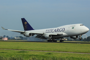 Saudi Arabian Cargo (Air Atlanta Icelandic) Boeing 747-4H6(BDSF) (TF-AML) at  Amsterdam - Schiphol, Netherlands