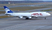 Astral Aviation (Air Atlanta Icelandic) Boeing 747-4H6(BDSF) (TF-AMM) at  Cologne/Bonn, Germany