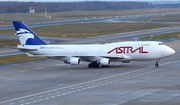 Astral Aviation (Air Atlanta Icelandic) Boeing 747-4H6(BDSF) (TF-AMM) at  Cologne/Bonn, Germany