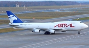 Astral Aviation (Air Atlanta Icelandic) Boeing 747-4H6(BDSF) (TF-AMM) at  Cologne/Bonn, Germany