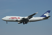 Astral Aviation (Air Atlanta Icelandic) Boeing 747-4H6(BDSF) (TF-AMM) at  Johannesburg - O.R.Tambo International, South Africa