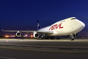 Astral Aviation (Air Atlanta Icelandic) Boeing 747-4H6(BDSF) (TF-AMM) at  Johannesburg - O.R.Tambo International, South Africa