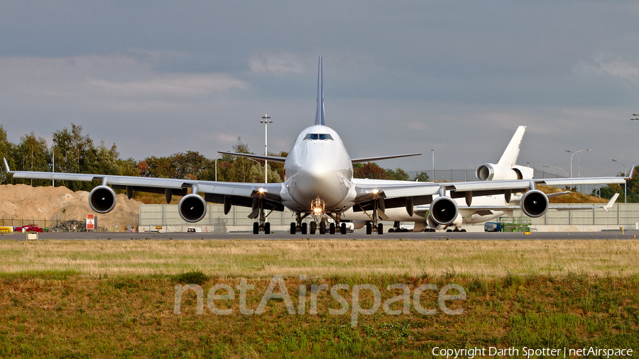 Astral Aviation (Air Atlanta Icelandic) Boeing 747-4H6(BDSF) (TF-AMM) | Photo 325822