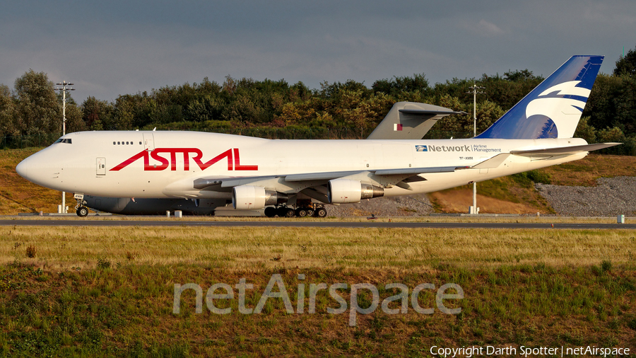 Astral Aviation (Air Atlanta Icelandic) Boeing 747-4H6(BDSF) (TF-AMM) | Photo 325829