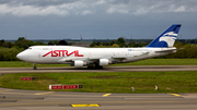 Astral Aviation (Air Atlanta Icelandic) Boeing 747-4H6(BDSF) (TF-AMM) at  Liege - Bierset, Belgium