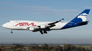 Astral Aviation (Air Atlanta Icelandic) Boeing 747-4H6(BDSF) (TF-AMM) at  Liege - Bierset, Belgium