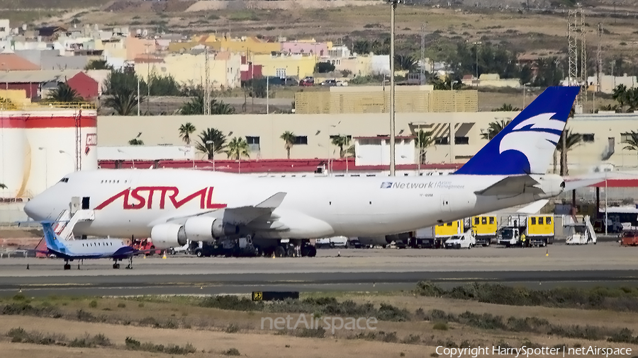 Astral Aviation (Air Atlanta Icelandic) Boeing 747-4H6(BDSF) (TF-AMM) | Photo 331953