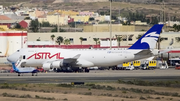 Astral Aviation (Air Atlanta Icelandic) Boeing 747-4H6(BDSF) (TF-AMM) at  Gran Canaria, Spain