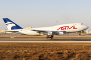Astral Aviation (Air Atlanta Icelandic) Boeing 747-4H6(BDSF) (TF-AMM) at  Luqa - Malta International, Malta