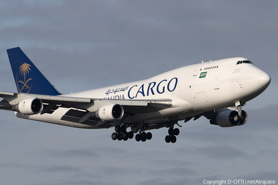 Saudi Arabian Cargo (Air Atlanta Icelandic) Boeing 747-4H6(BDSF) (TF-AMM) | Photo 529474