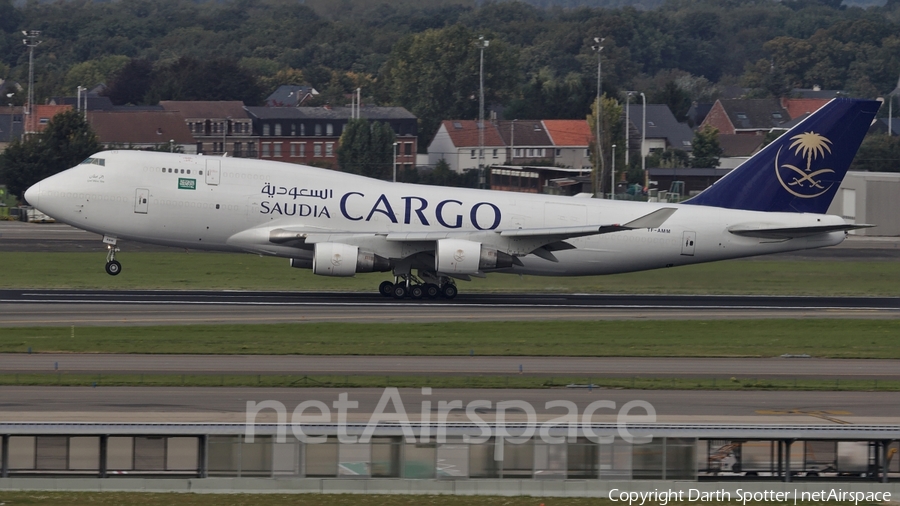 Saudi Arabian Cargo (Air Atlanta Icelandic) Boeing 747-4H6(BDSF) (TF-AMM) | Photo 232630