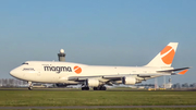 Magma Aviation (Air Atlanta Icelandic) Boeing 747-4F6(BDSF) (TF-AMN) at  Amsterdam - Schiphol, Netherlands