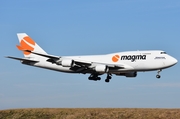 Magma Aviation (Air Atlanta Icelandic) Boeing 747-4F6(BDSF) (TF-AMN) at  Atlanta - Hartsfield-Jackson International, United States