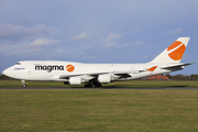 Magma Aviation (Air Atlanta Icelandic) Boeing 747-4F6(BDSF) (TF-AMN) at  Dublin, Ireland