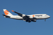 Magma Aviation (Air Atlanta Icelandic) Boeing 747-4F6(BDSF) (TF-AMN) at  Frankfurt am Main, Germany