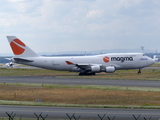 Magma Aviation (Air Atlanta Icelandic) Boeing 747-4F6(BDSF) (TF-AMN) at  Frankfurt am Main, Germany