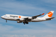 Magma Aviation (Air Atlanta Icelandic) Boeing 747-4F6(BDSF) (TF-AMN) at  Frankfurt am Main, Germany