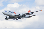 Magma Aviation (Air Atlanta Icelandic) Boeing 747-4F6(BDSF) (TF-AMN) at  Frankfurt am Main, Germany