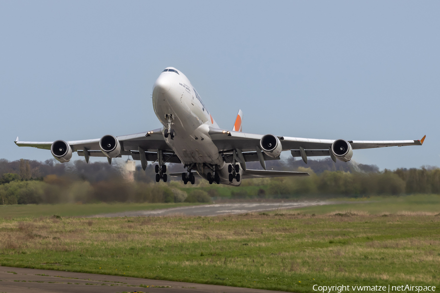Magma Aviation (Air Atlanta Icelandic) Boeing 747-4F6(BDSF) (TF-AMN) | Photo 618769